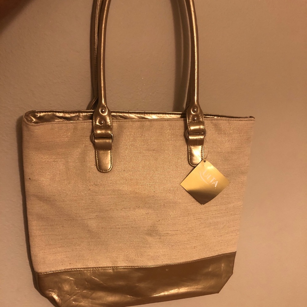 Ulta Beauty Tote Bag NWT